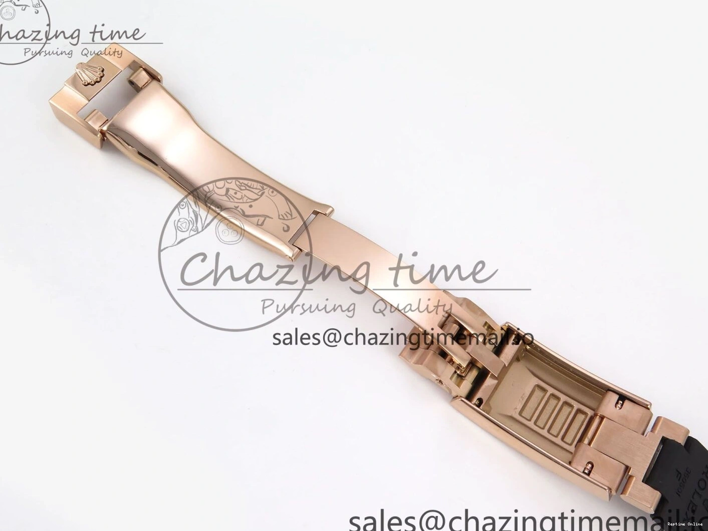 0106 Durable Daytona 126515 QF 1:1 Best Edition Black RG Diamonds Dial on Oysterflex Strap SH4131 V6（Gain Weight） 1207